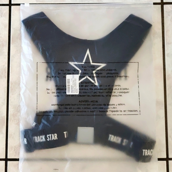 TrackStar Training and Running Vest - - Picture 3 of 7